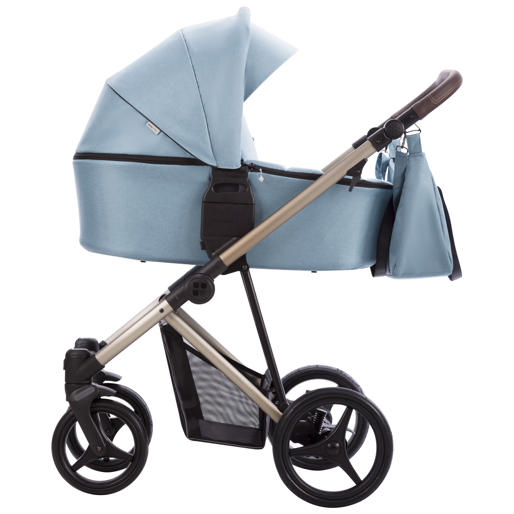 Kinderwagen | Flavio Premium Class Sand 01