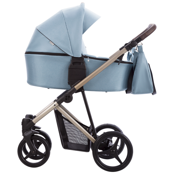 Kinderwagen | Flavio Premium Class Sand 01