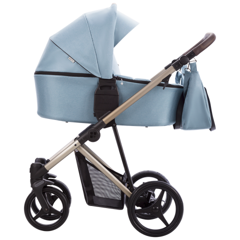 Kinderwagen | Flavio Premium Class Sand 01