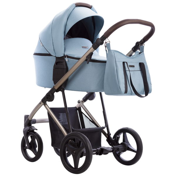 Kinderwagen | Flavio Premium Class Sand 01