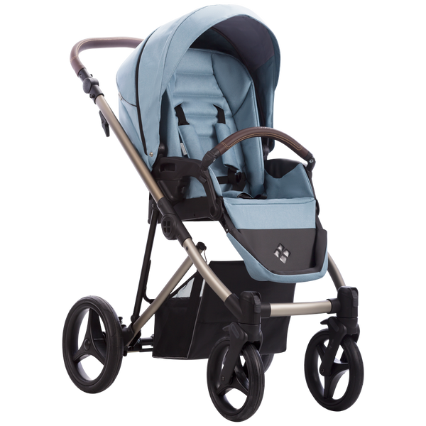 Kinderwagen | Flavio Premium Class Sand 01