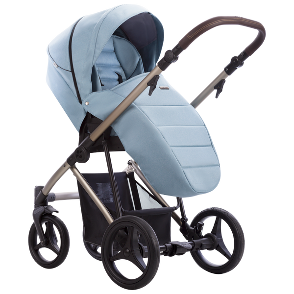 Kinderwagen | Flavio Premium Class Sand 01