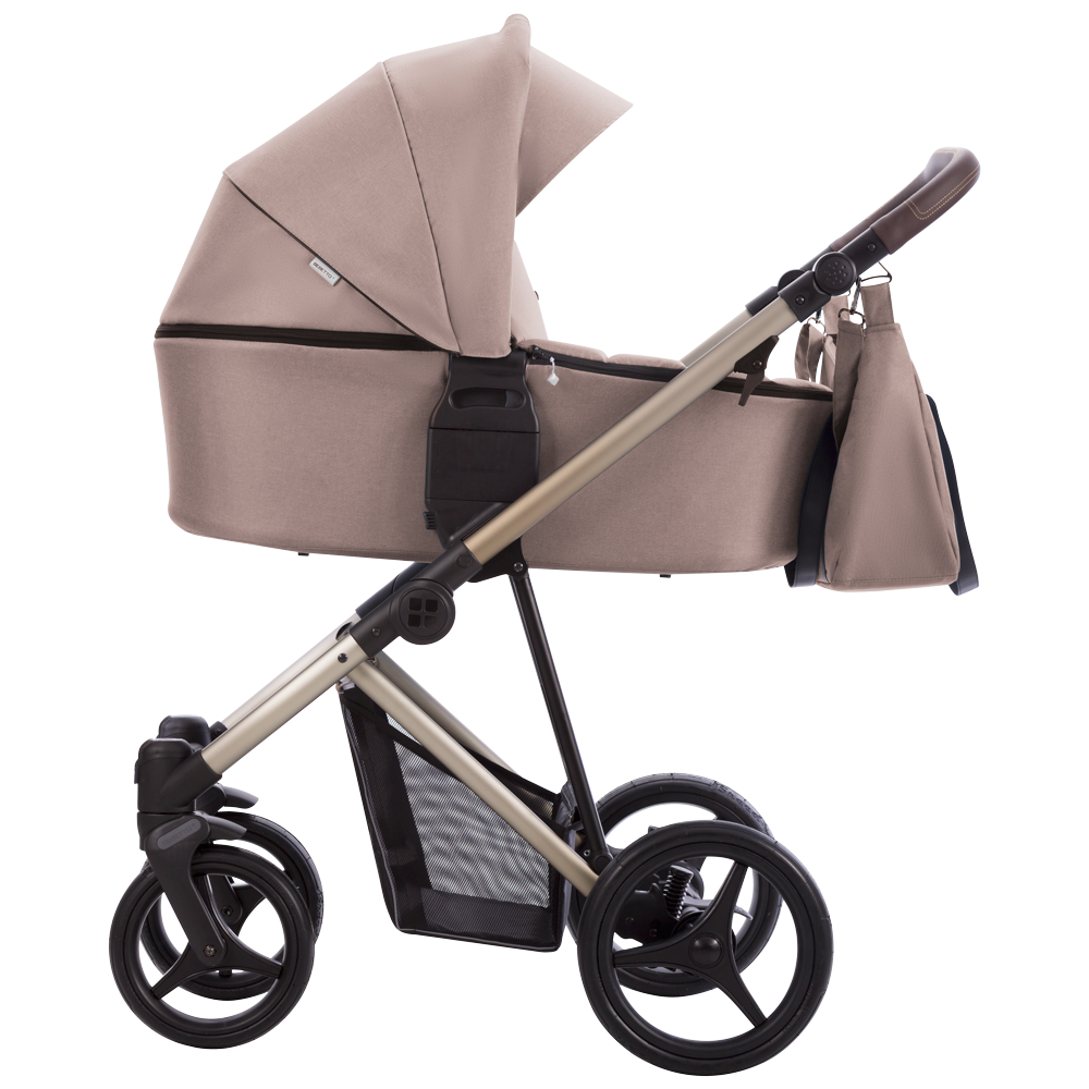 Kinderwagen | Flavio Premium Class Sand 02