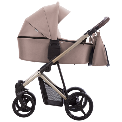 Kinderwagen | Flavio Premium Class Sand 02