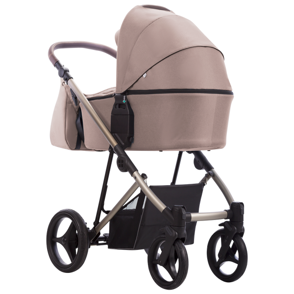 Kinderwagen | Flavio Premium Class Sand 02