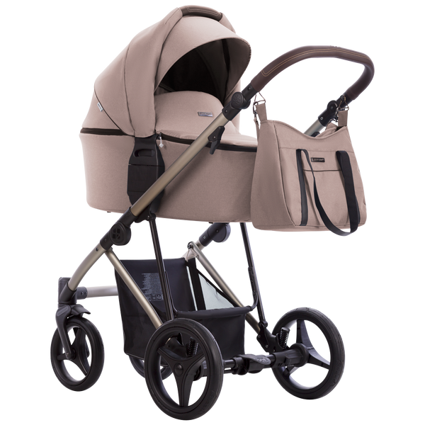 Kinderwagen | Flavio Premium Class Sand 02