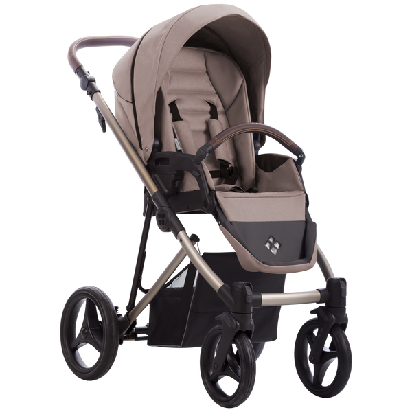 Kinderwagen | Flavio Premium Class Sand 02
