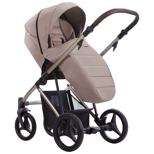 Kinderwagen | Flavio Premium Class Sand 02