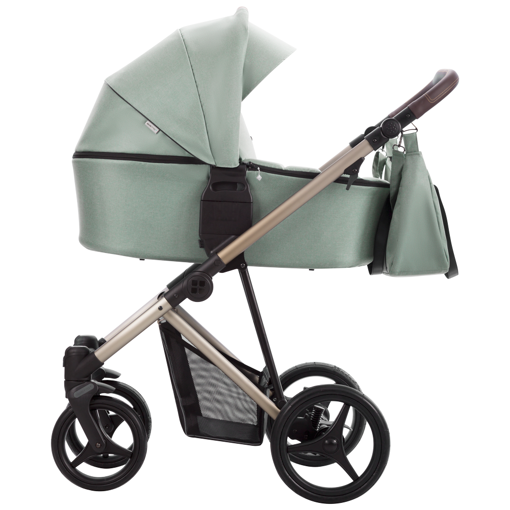 Kinderwagen | Flavio Premium Class Sand 03