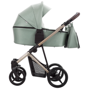 Kinderwagen | Flavio Premium Class Sand 03