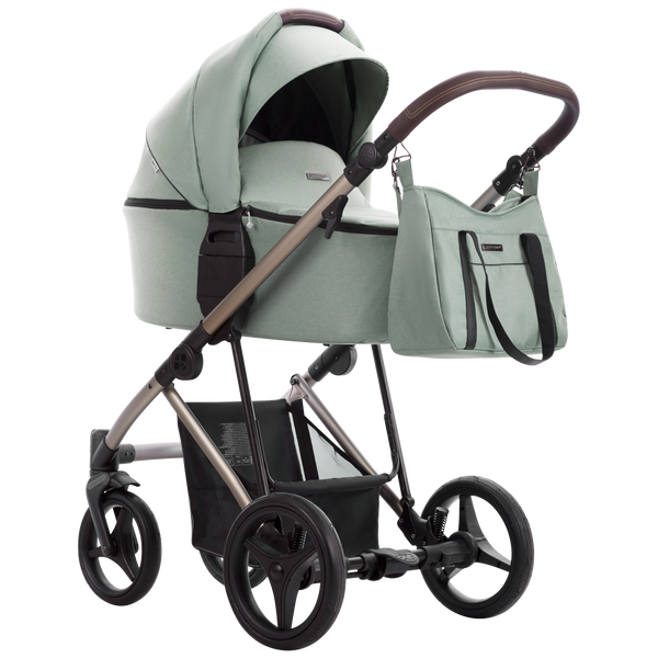 Kinderwagen | Flavio Premium Class Sand 03