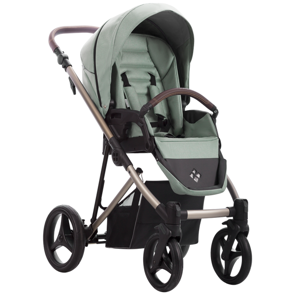 Kinderwagen | Flavio Premium Class Sand 03