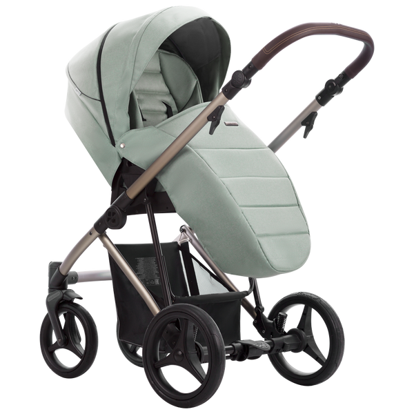Kinderwagen | Flavio Premium Class Sand 03
