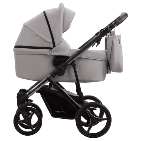 Kinderwagen | Pascal Premium Dark 01