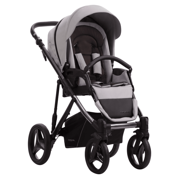 Kinderwagen | Pascal Premium Dark 01