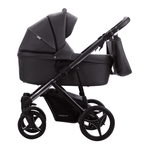 Kinderwagen | Pascal Premium Dark 02