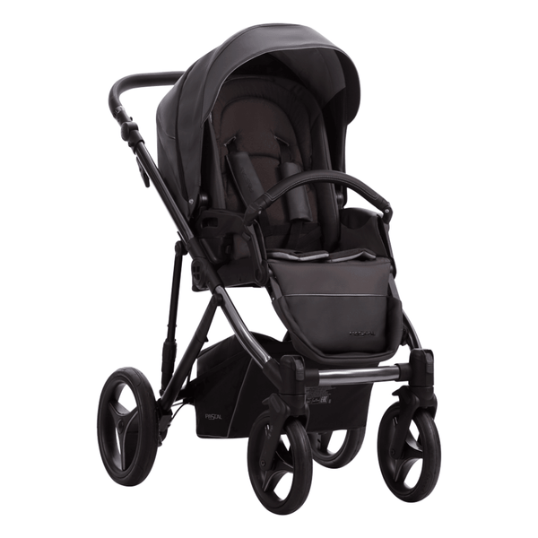 Kinderwagen | Pascal Premium Dark 02