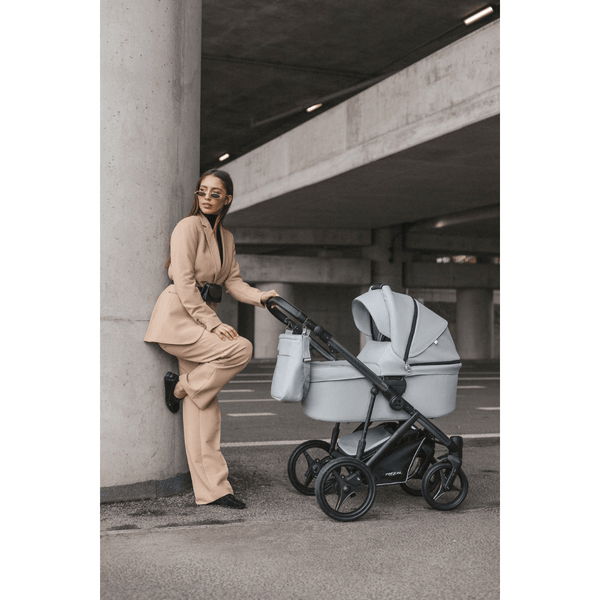 Kinderwagen | Pascal Premium Dark 03