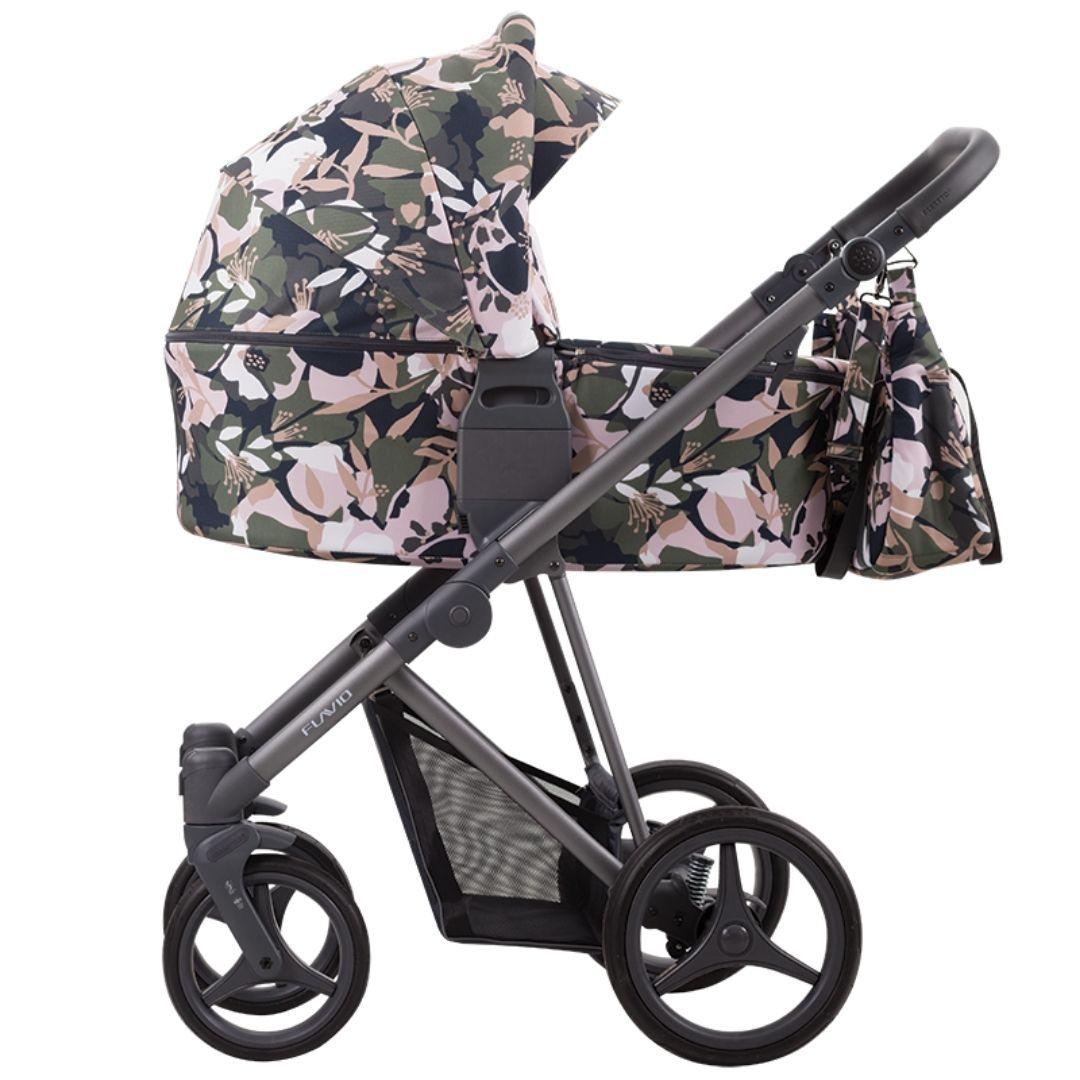 Kinderwagen | Flavio Flowers 01