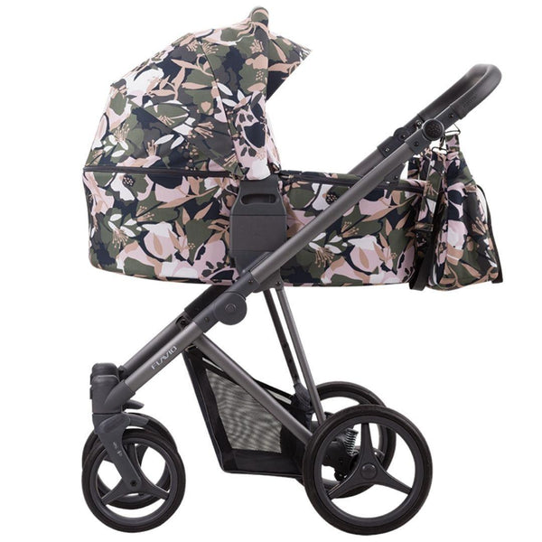Kinderwagen | Flavio Flowers 01