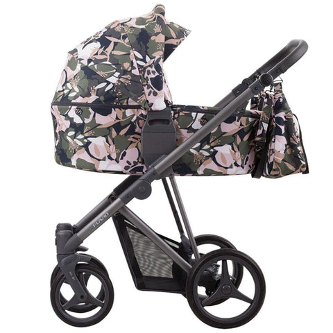 Kinderwagen | Flavio Flowers 01
