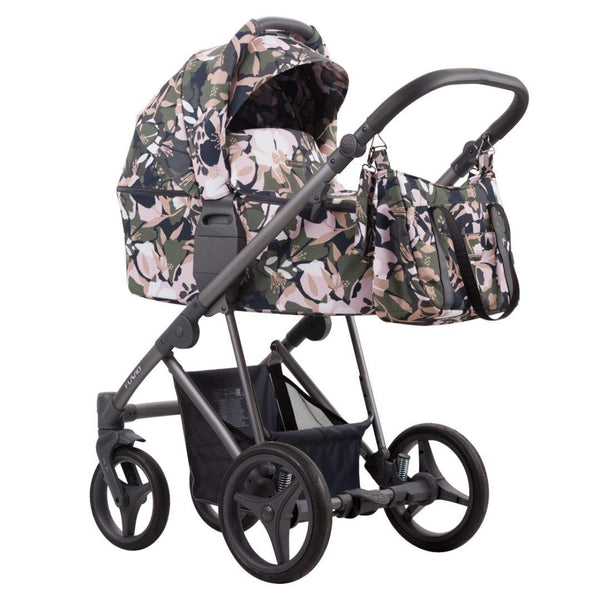 Kinderwagen | Flavio Flowers 01