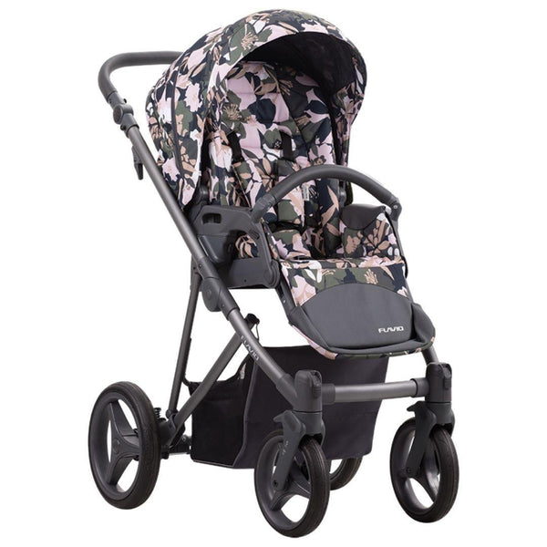 Kinderwagen | Flavio Flowers 01