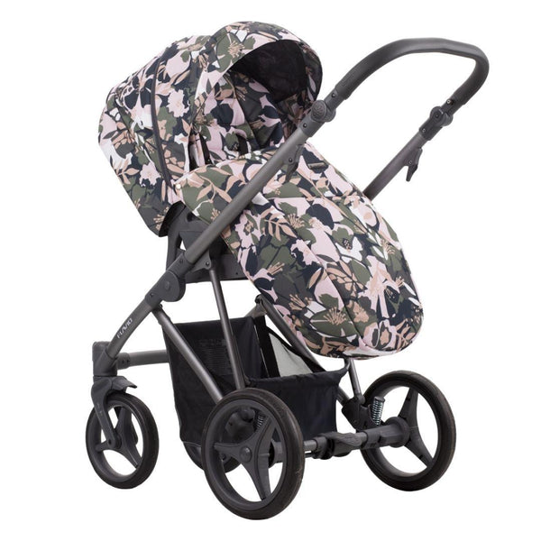 Kinderwagen | Flavio Flowers 01