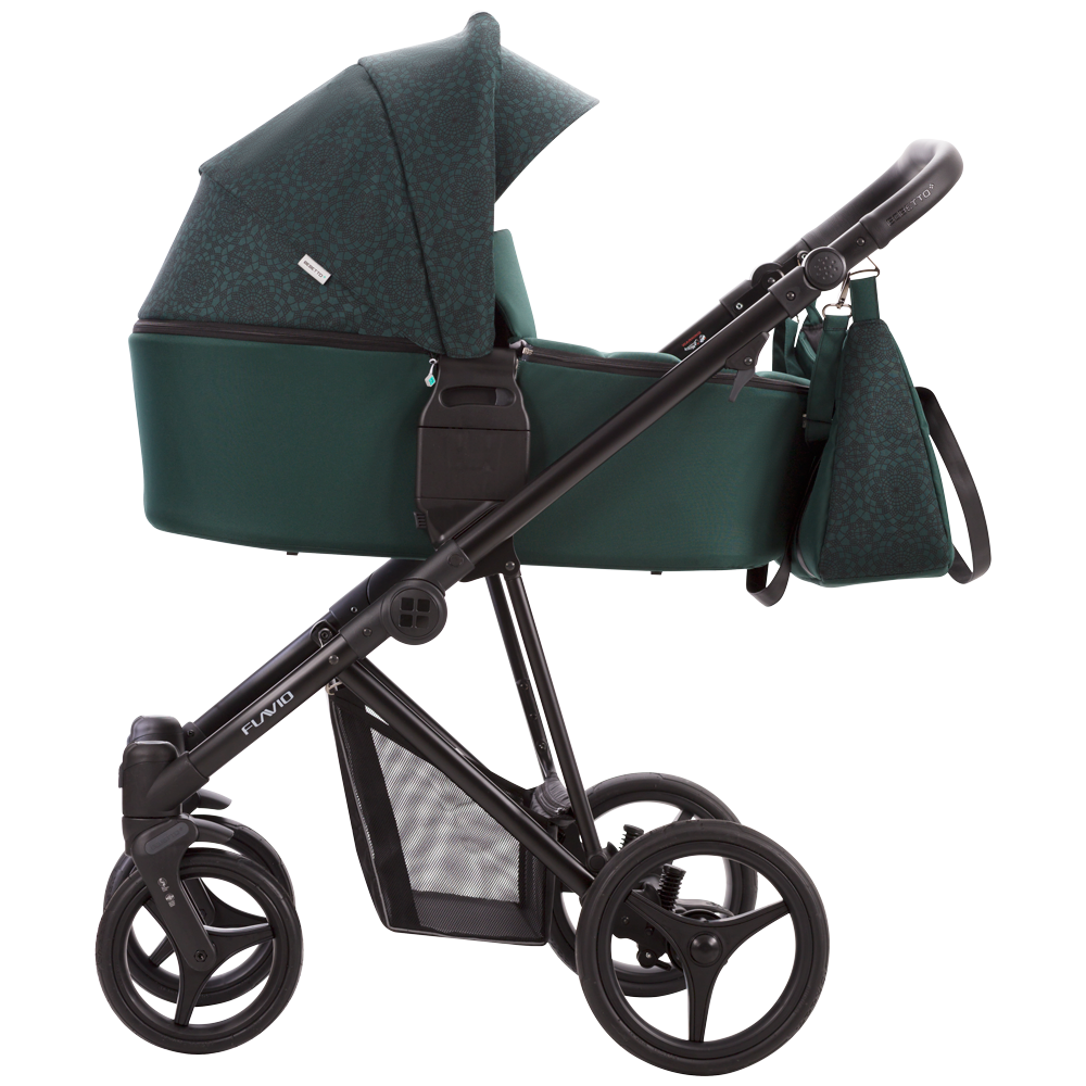 Kinderwagen | Flavio Flowers 03