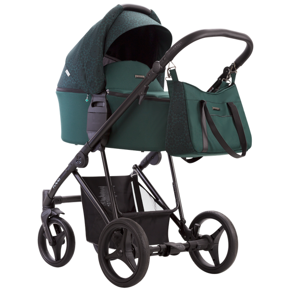 Kinderwagen | Flavio Flowers 03