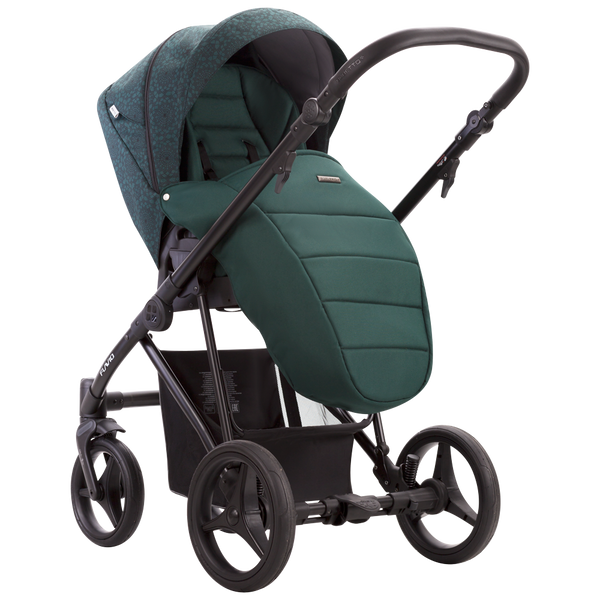 Kinderwagen | Flavio Flowers 03