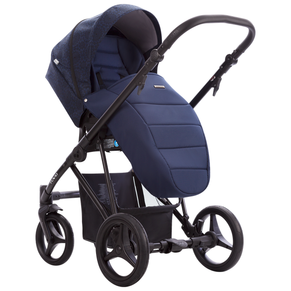 Kinderwagen | Flavio Flowers 04