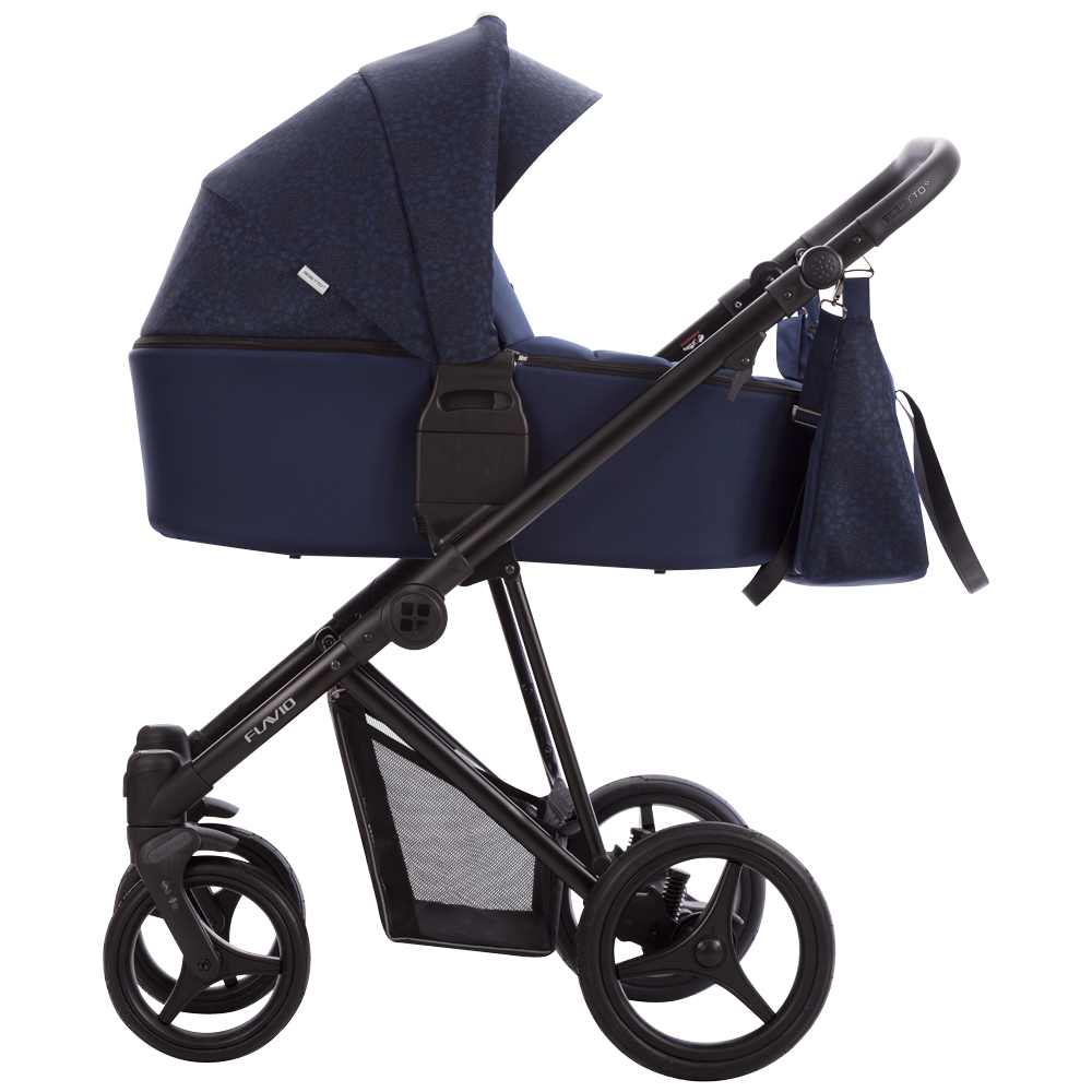Kinderwagen | Flavio Flowers 04