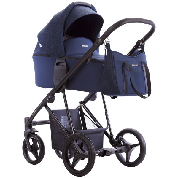 Kinderwagen | Flavio Flowers 04