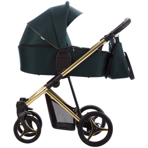Kinderwagen | Flavio Premium Class Gold  01