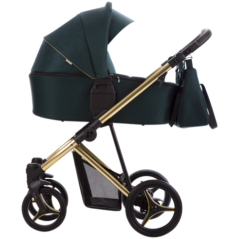 Kinderwagen | Flavio Premium Class Gold  01