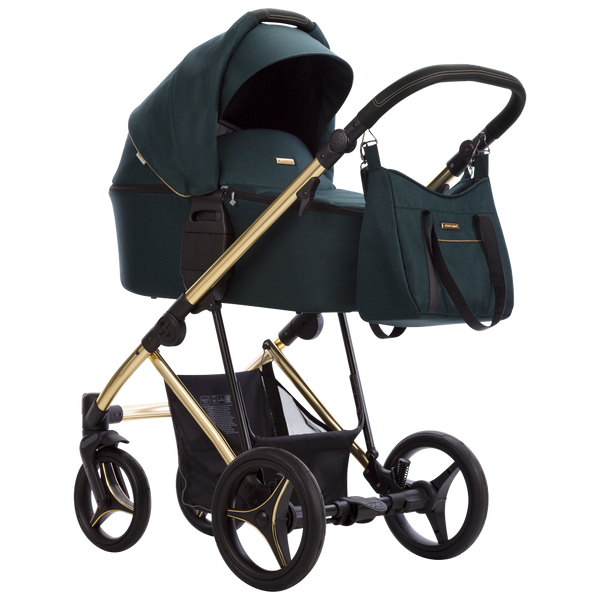 Kinderwagen | Flavio Premium Class Gold  01