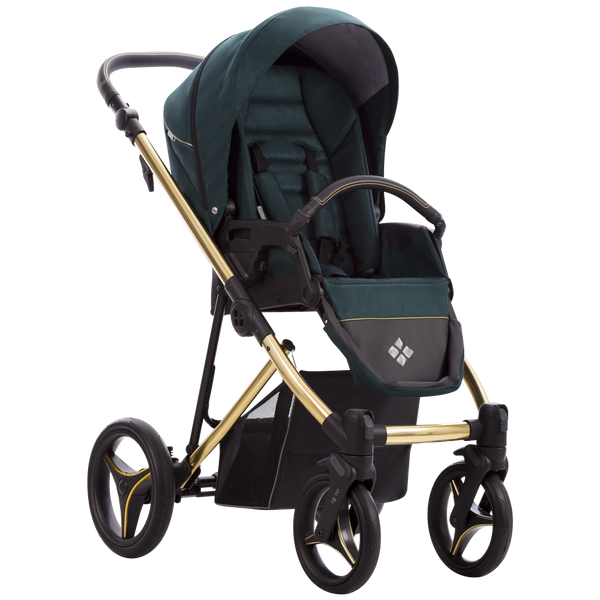 Kinderwagen | Flavio Premium Class Gold  01