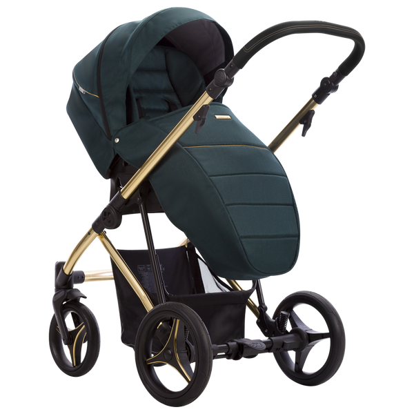 Kinderwagen | Flavio Premium Class Gold  01