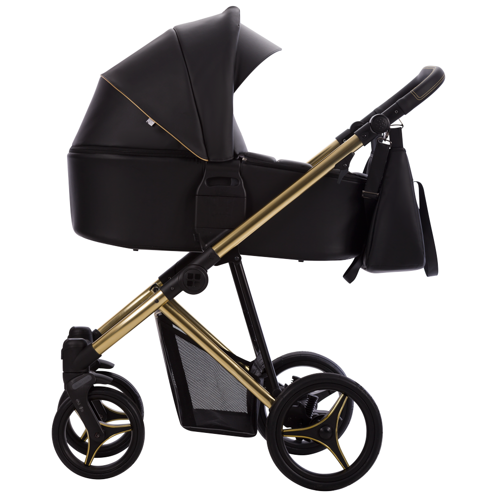 Kinderwagen | Flavio Premium Class Gold  02