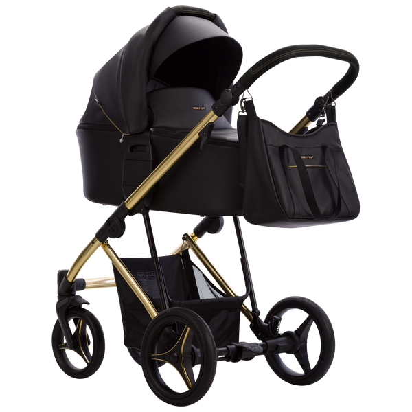 Kinderwagen | Flavio Premium Class Gold  02