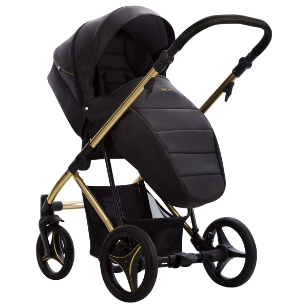 Kinderwagen | Flavio Premium Class Gold  02