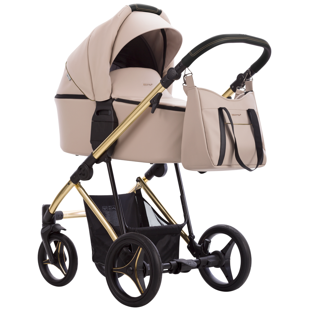 Kinderwagen | Flavio Premium Class Gold  03