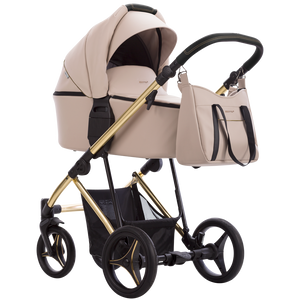 Kinderwagen | Flavio Premium Class Gold  03