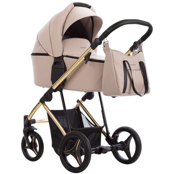 Kinderwagen | Flavio Premium Class Gold  03
