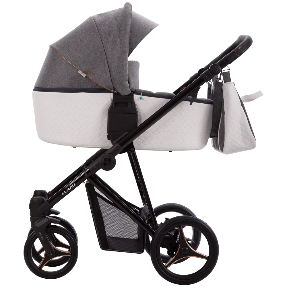 Kinderwagen | Flavio Gloss 05