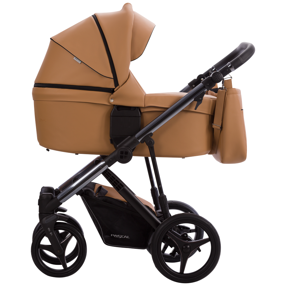 Kinderwagen | Pascal Premium Dark 03