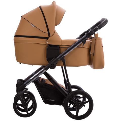 Kinderwagen | Pascal Premium Dark 03