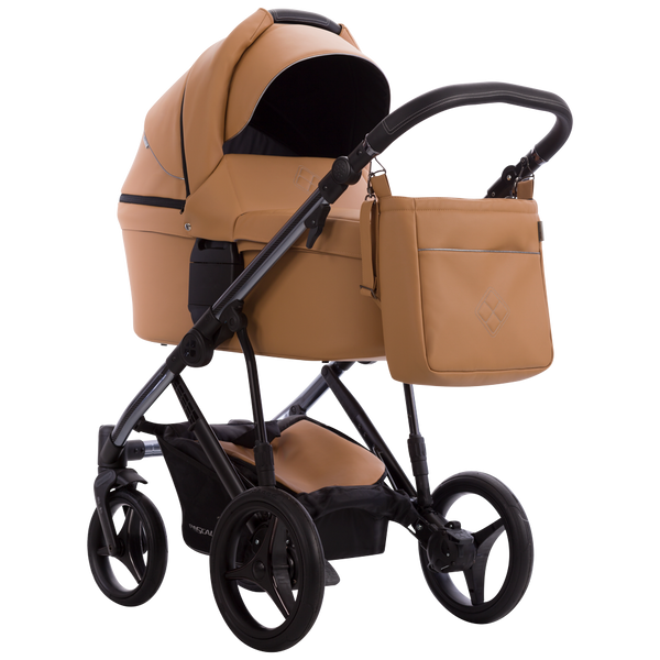 Kinderwagen | Pascal Premium Dark 03