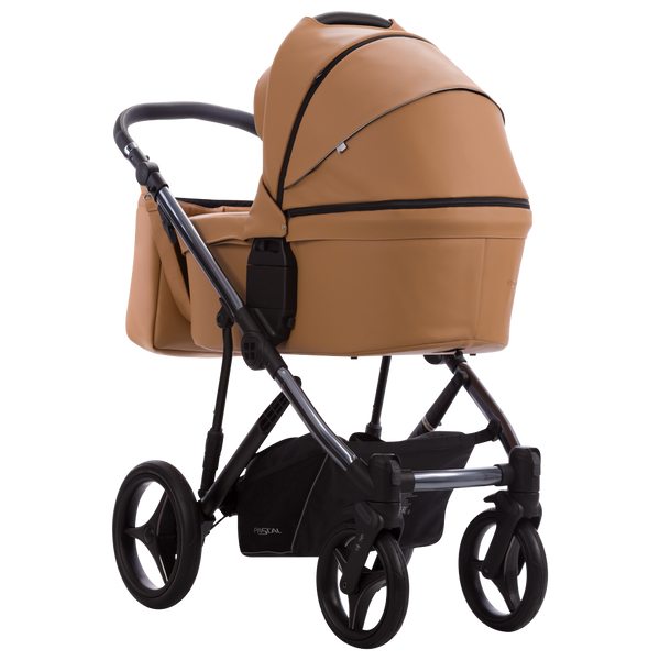 Kinderwagen | Pascal Premium Dark 03